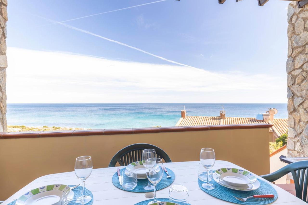 Fronte Mare Pinus Village 76 サンタ・マルゲリータ・ディ・プーラ エクステリア 写真