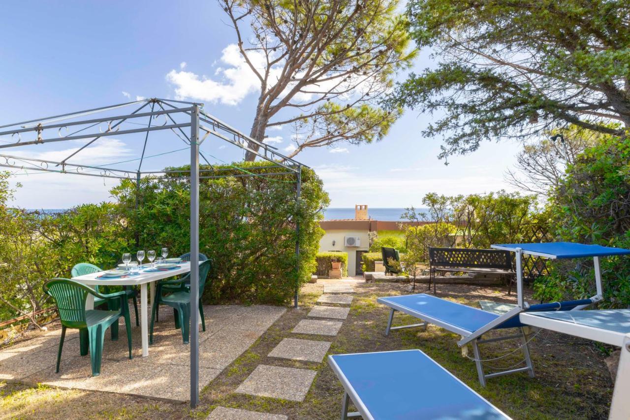 Fronte Mare Pinus Village 76 サンタ・マルゲリータ・ディ・プーラ エクステリア 写真